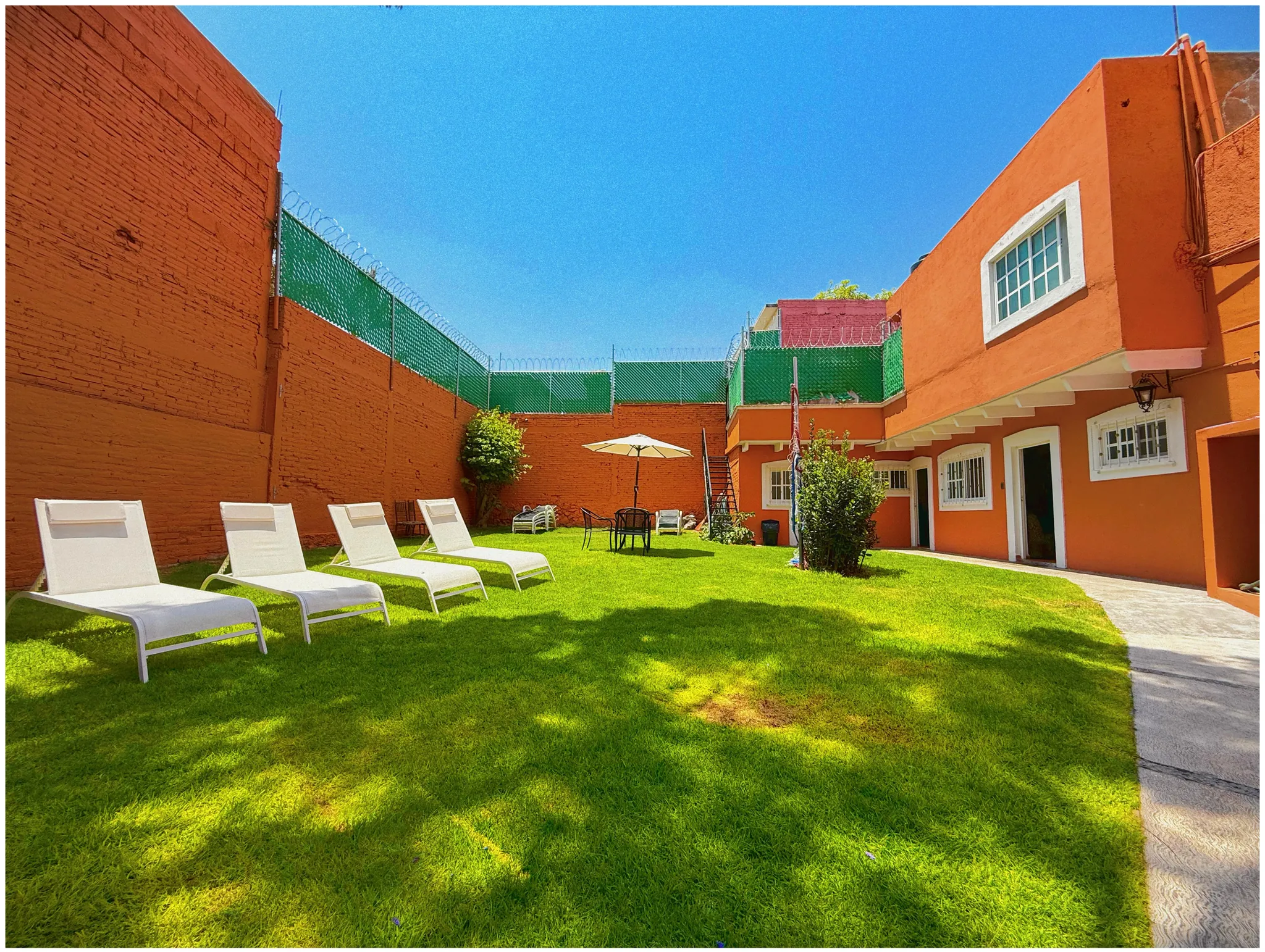 Instalaciones Residencia Inspira