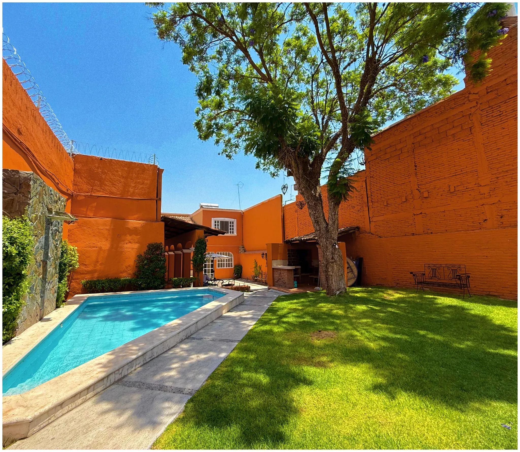 Instalaciones Residencia Inspira