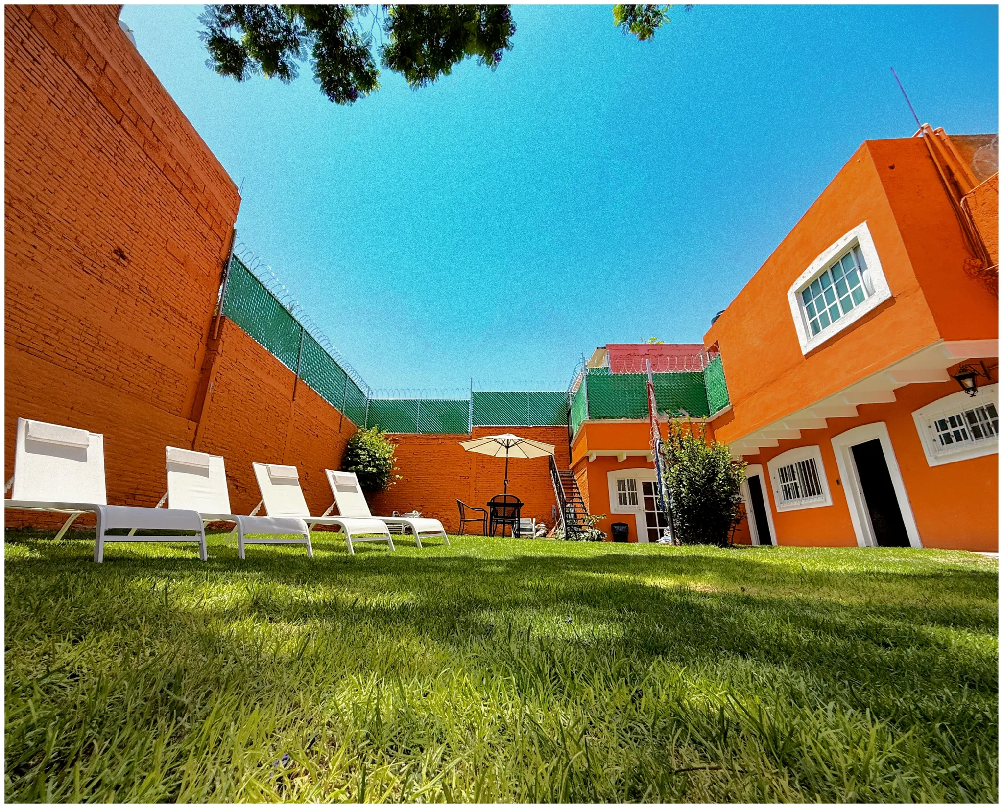 Instalaciones Residencia Inspira