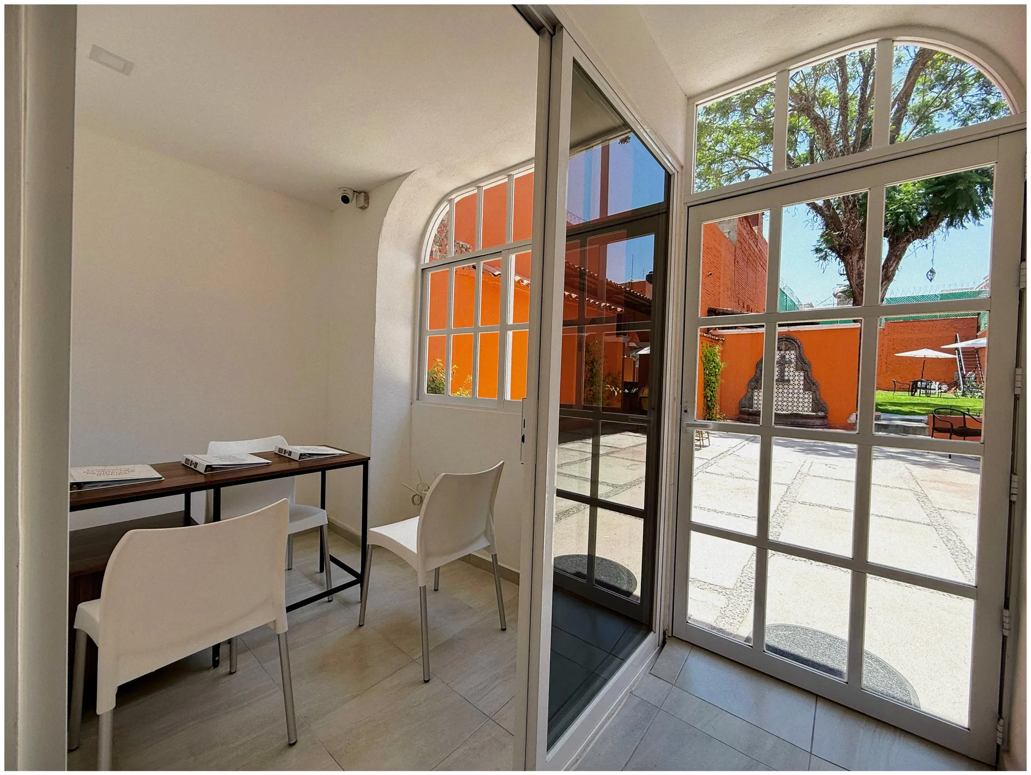 Instalaciones Residencia Inspira
