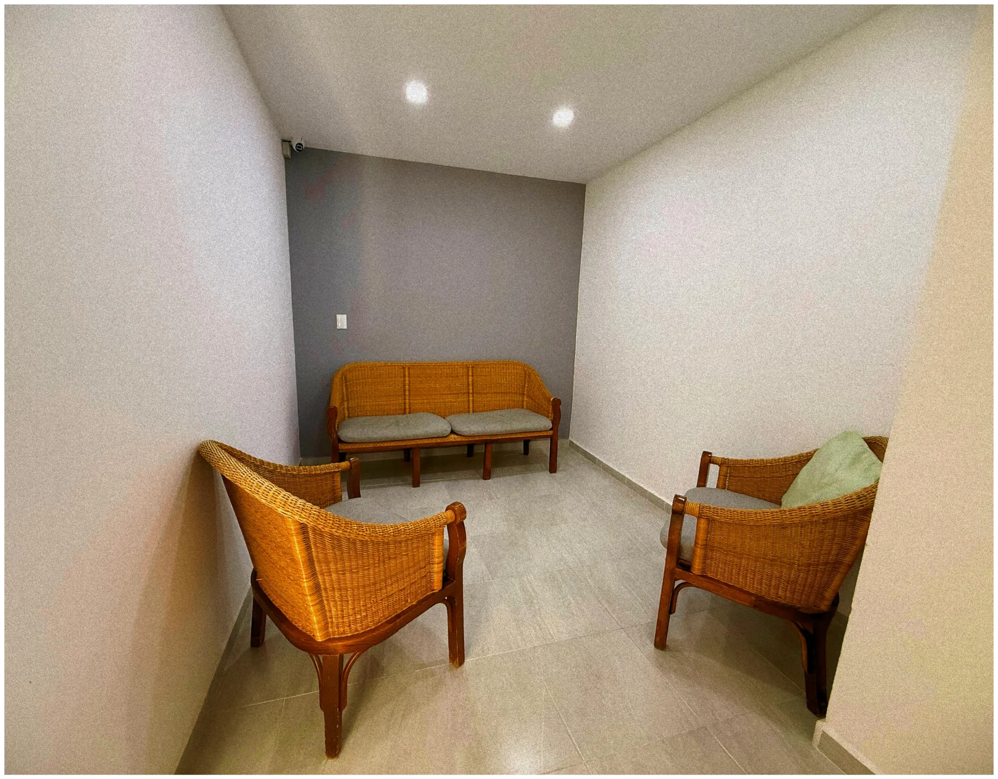 Instalaciones Residencia Inspira