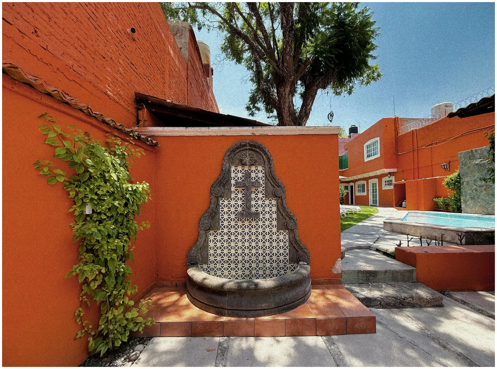 Instalaciones Residencia Inspira